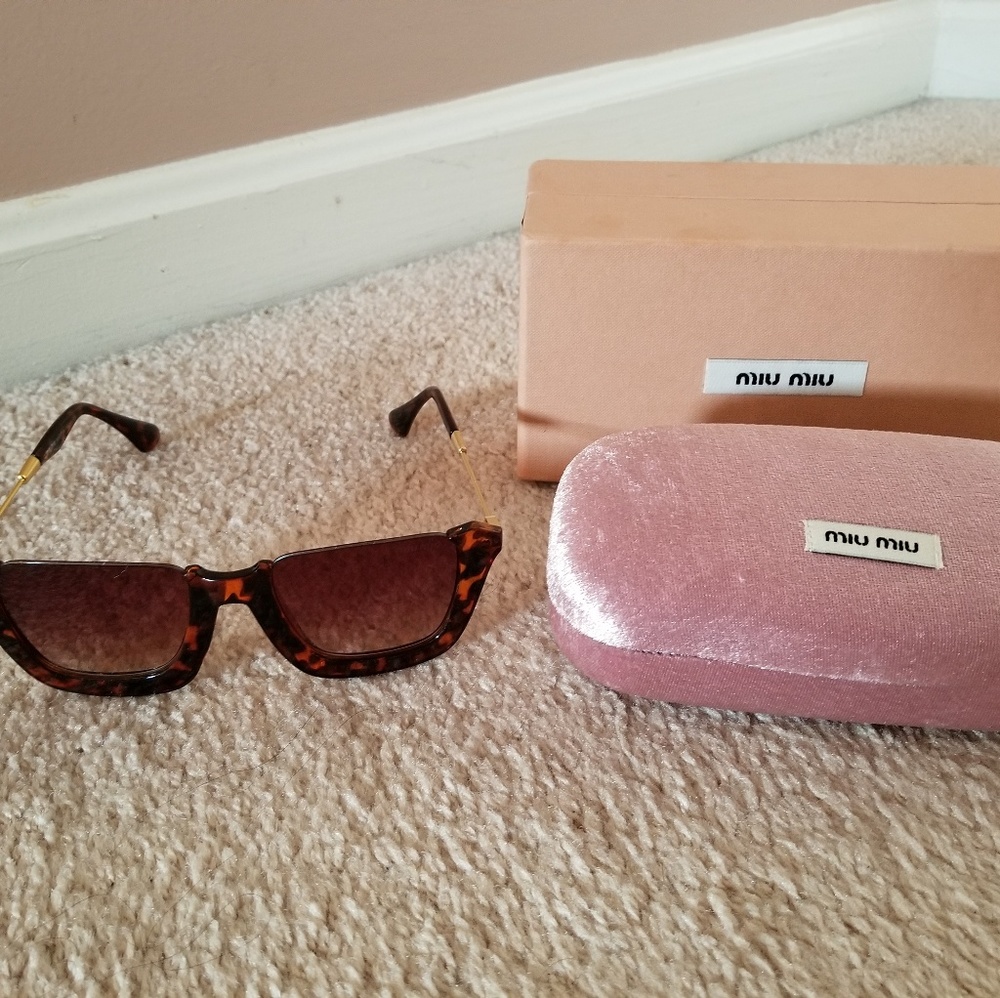 Miu Miu Sunglasses
